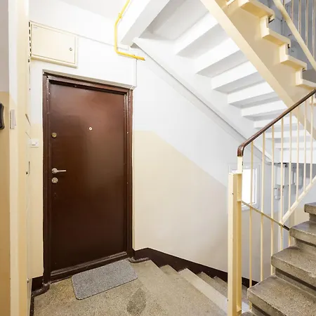Apartamento Bielany Homely By Bookinghost