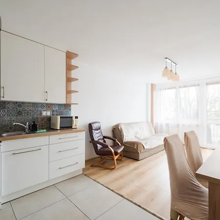 Bielany Homely Apartment *