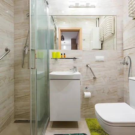 Bielany Homely By Bookinghost *