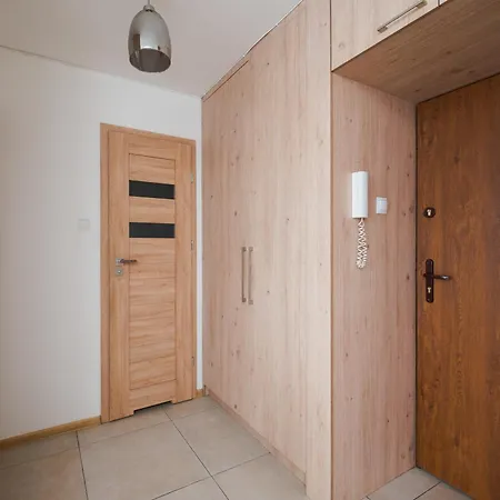 Apartment Bielany Homely Warsaw
