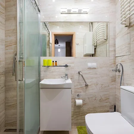 Bielany Homely By Bookinghost * Varsovia