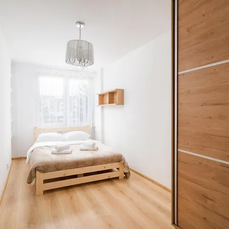 Bielany Homely Apartament