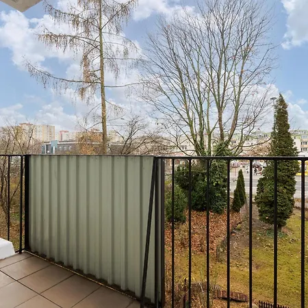 Bielany Homely Apartment *