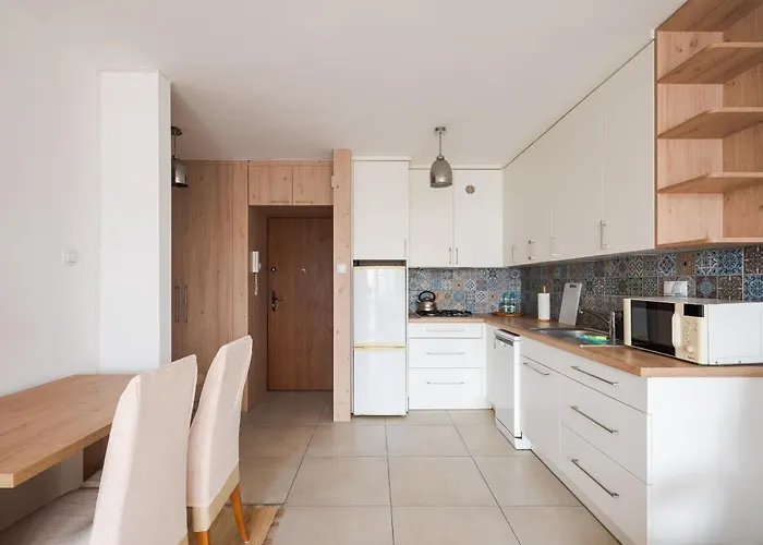 Bielany Homely By Bookinghost *