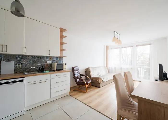 Bielany Homely By Bookinghost Apartment *