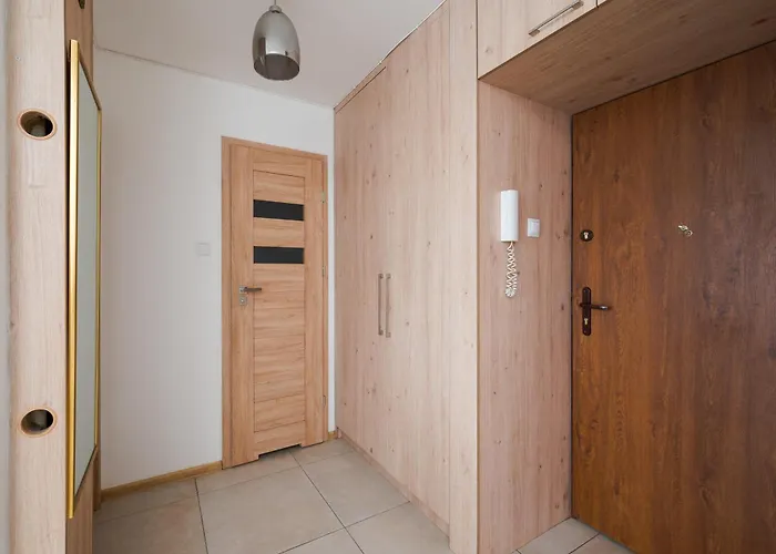 Apartment Bielany Homely By Bookinghost Warsaw