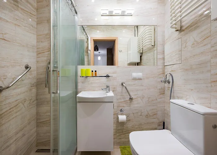 Bielany Homely By Bookinghost * Warsaw