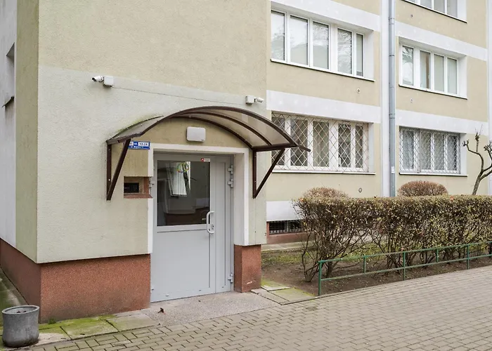 Bielany Homely By Bookinghost * Warsaw