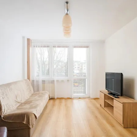 Bielany Homely By Bookinghost Lägenhet Warszawa