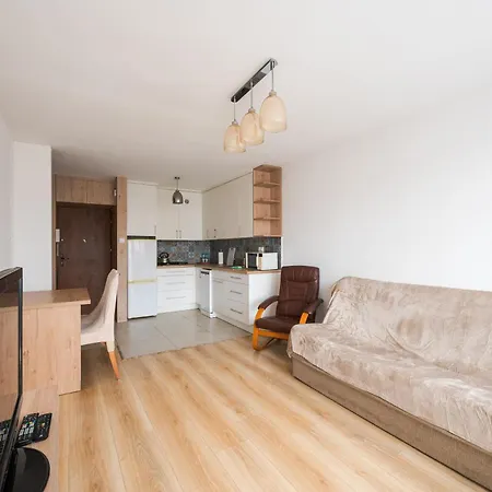 Bielany Homely By Bookinghost Lägenhet